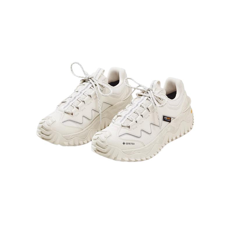 KOLON SPORT Leather Slip Resistant, Waterproof, And Breathable Non Slip And Waterproof Breathable Low top Outdoor Shoes