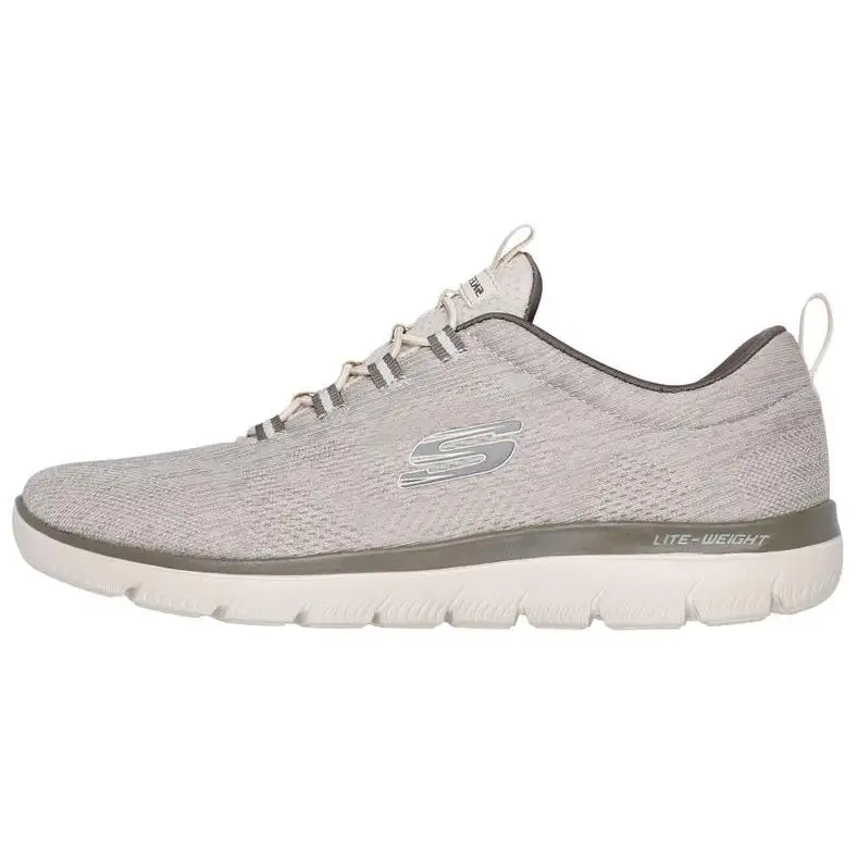 Skechers Summits Low top Running Shoes Men's Gray