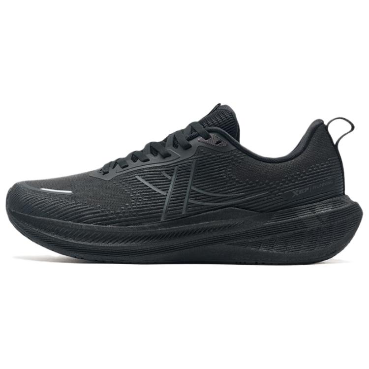 XTEP Cushioning Slip Resistant Abrasion Resistant Cushioning Slip Resistant Abrasion Resistant Low top