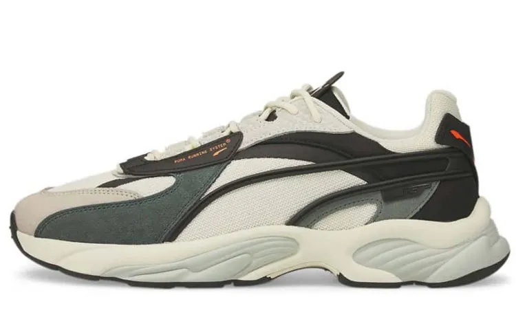 PUMA RS Connect Splash 'Marshmallow Black'