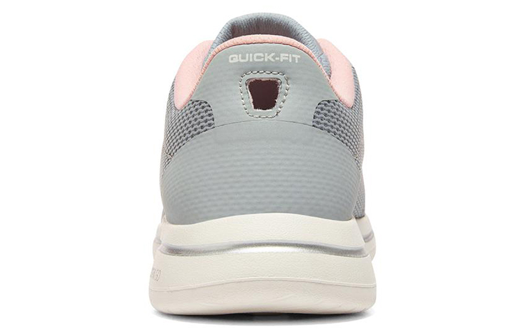 Skechers Go Walk 5 ‘Gray Pinkred’ Women’s