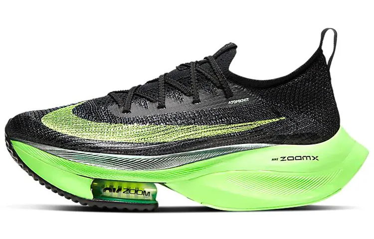 Nike Air Zoom Alphafly NEXT% 'Lime Blast' Women's