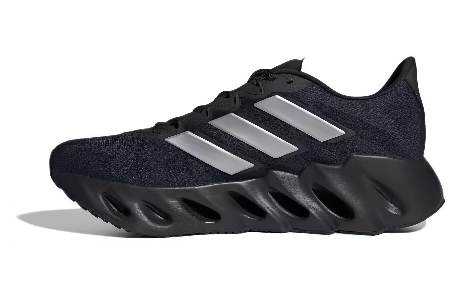 adidas Switch FWD Black Silver Metallic