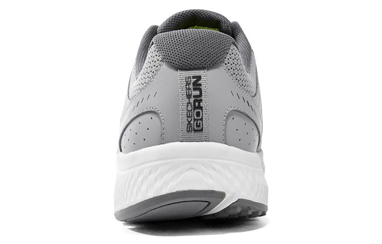 Skechers Go Run ‘Gray White’