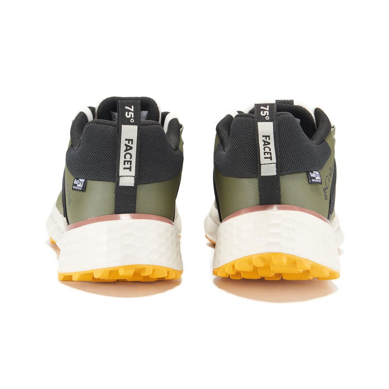 Columbia Slip Resistant Abrasion Resistant Slip Resistant Abrasion Resistant Low top Outdoor Shoes Men’s Green