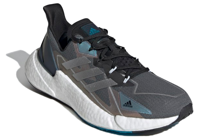 Adidas X9000L4 Heat.RDY ‘Blue Oxide Silver Metallic’