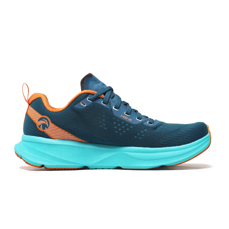 AVOCCO Soaring Go Icon VENTO 2.0 Wind 2nd Generation Low top Running Shoes Unisex Dark Blue