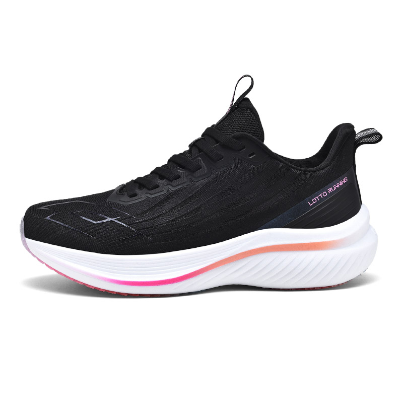 LOTTO Running Shoes Women’s Low Top Black