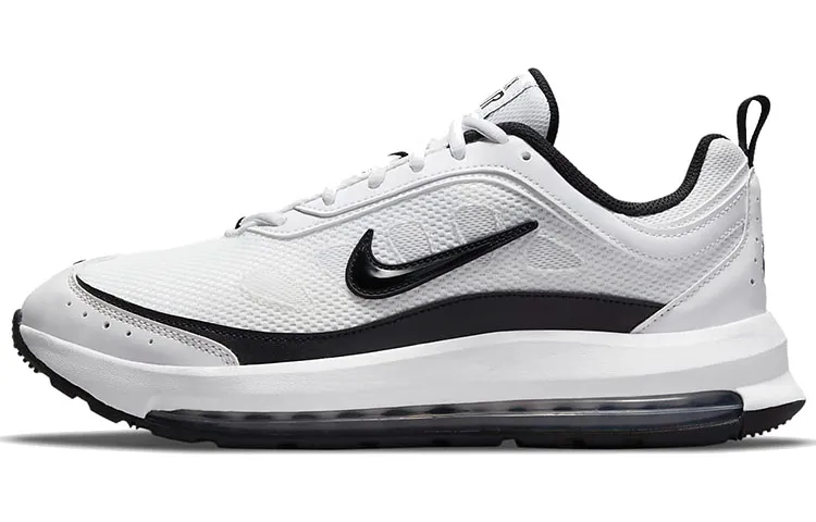 Nike Air Max Ap White Bright Crimson Black