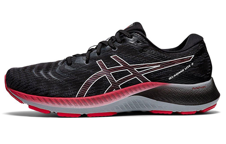 ASICS Gel Kayano Lite 2 'Black Pink'