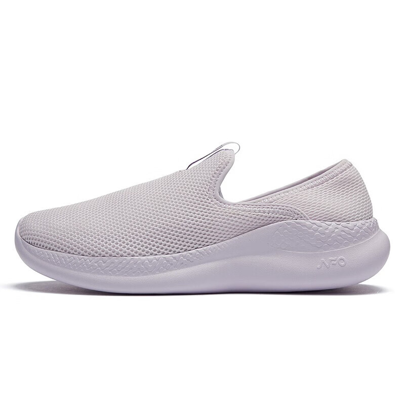 361° Abrasion Resistant Breathable Abrasion Resistant Breathable Low top Casual Running Shoes Women’s Purple