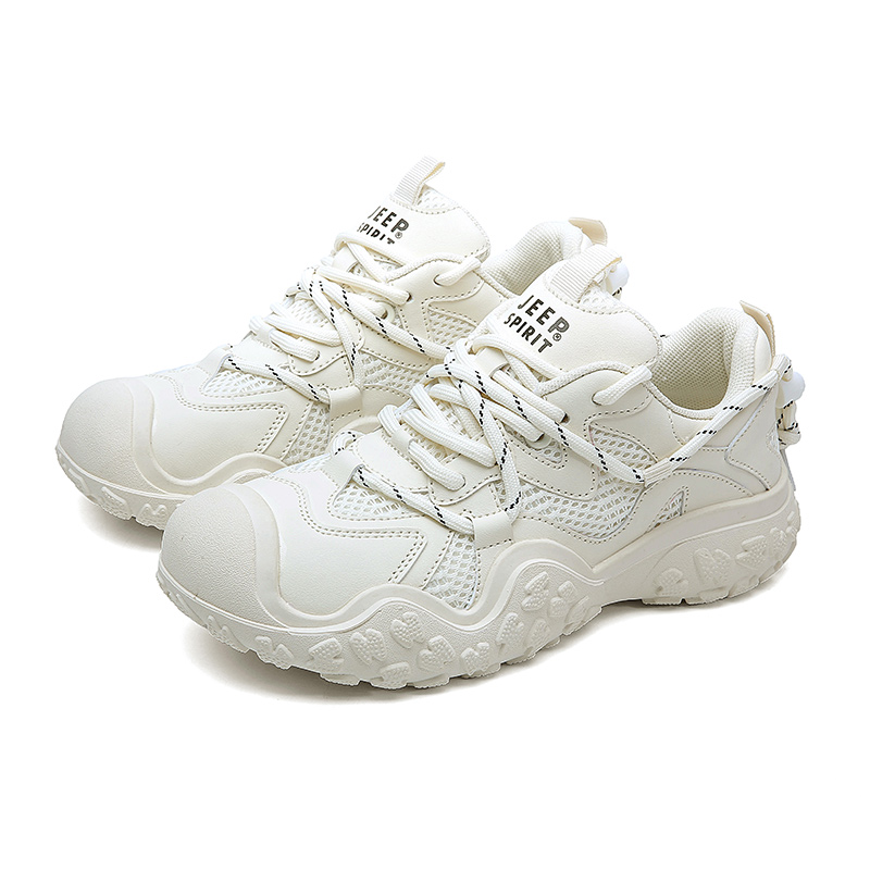 JEEP SPIRIT Abrasion Resistant Coverage Low top Outdoor Shoes Women’s