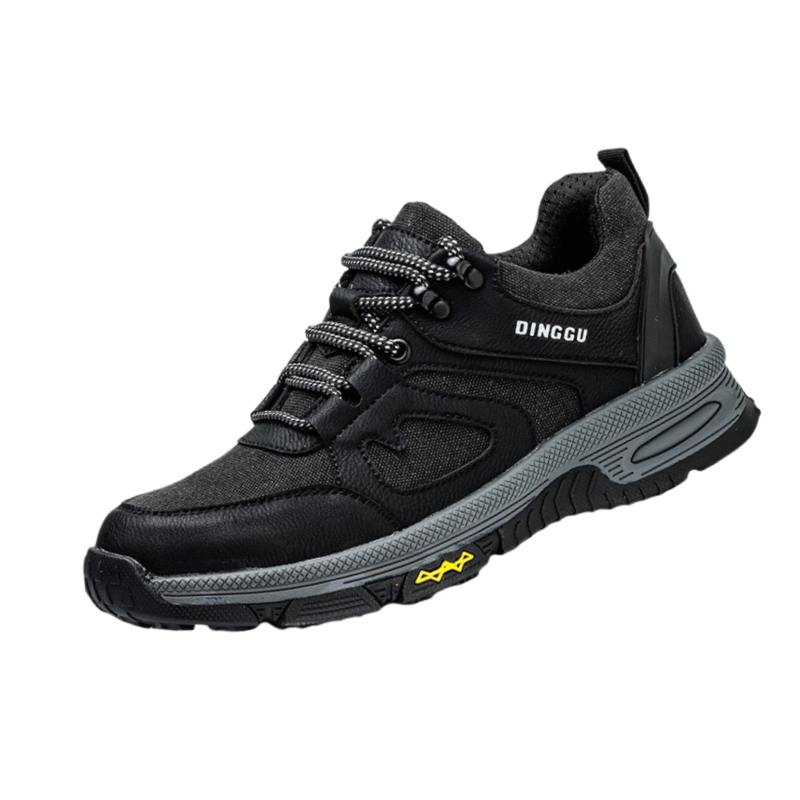 DINGGU Abrasion Resistant Slip Resistant Low top Outdoor Shoes Men’s