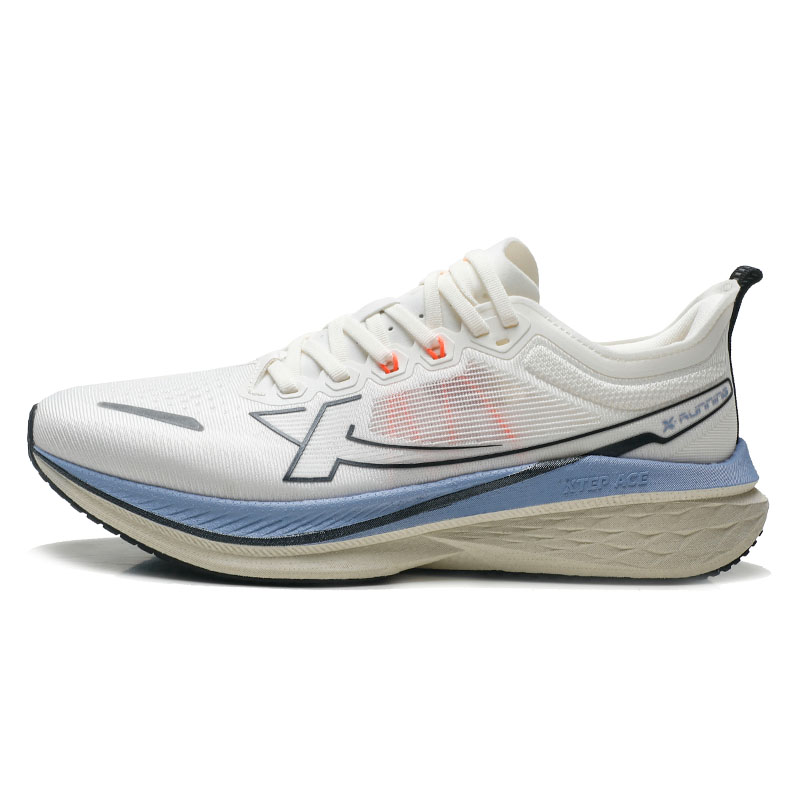 XTEP 5 Speed 2.0 Cushioning Slip Resistant Abrasion Resistant Low top Rubber