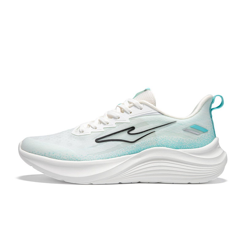 Erke Cushioning Breathable Lightweight Cushioning Breathable Lightweight Low top Casual Running Shoes Men’s
