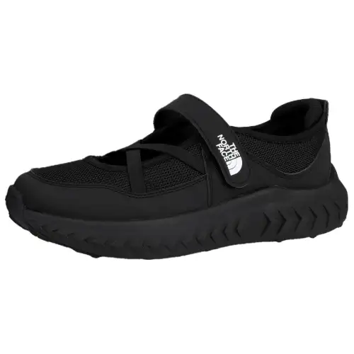 THE NORTH FACE MARTIS Platform Mary Jane Shoes Women's Black