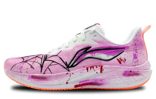 Li Ning Red Hare 7 Low top Running Shoes Men's Pink
