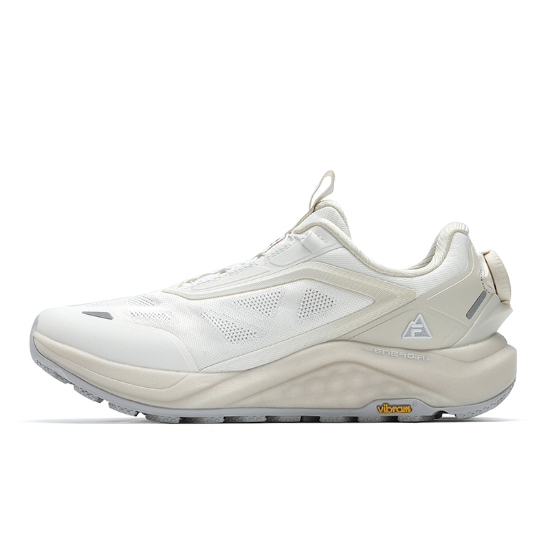 FILA BOA WOLF 2+ Abrasion Resistant Breathable Low top Outdoor Shoes Women's White