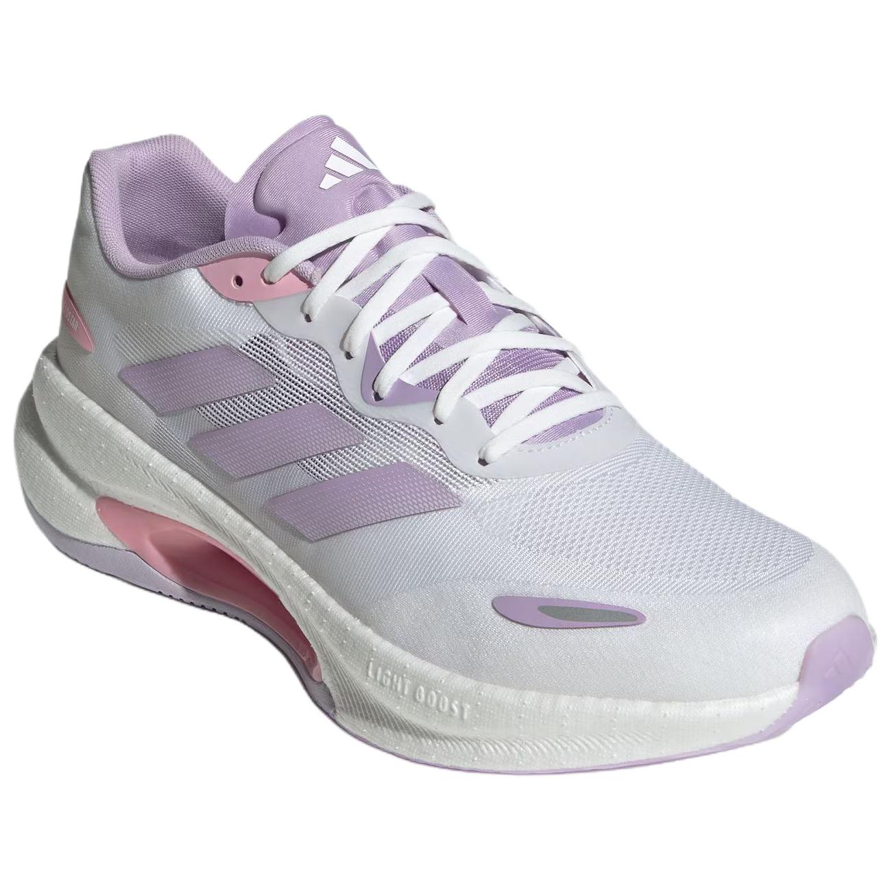 Adidas VELOSTAR Running Shoes Women’s White Purple