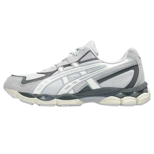 Asics GEL NYC 2055 Abrasion Resistant Low top Running Shoes Unisex Gray