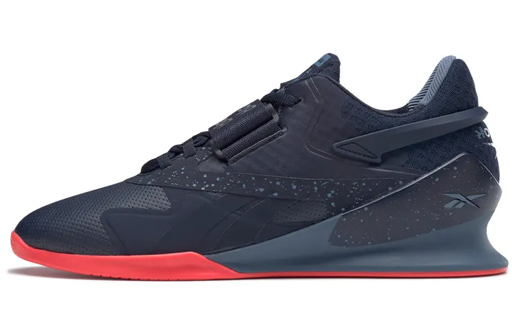 Legacy Lifter Reebok 2 'Vector Navy Neon Cherry'
