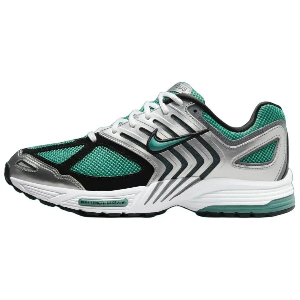 Nike Air Peg 2K5 Metallic Silver Bicoastal