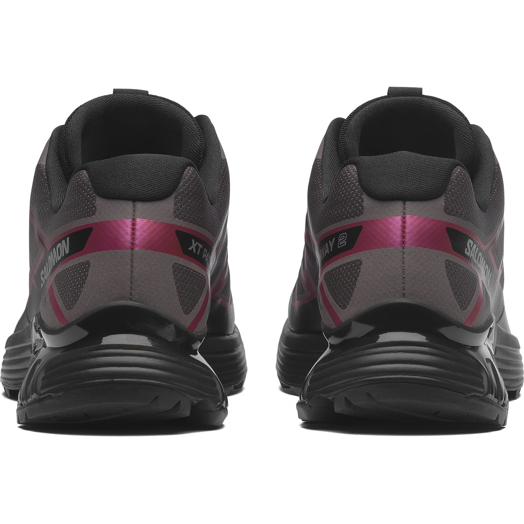 SALOMON XT Pathway 2 Cushioning Breathable Coverage Contagrip®,ACS Casual Trail Running Long Distance Running Sprint