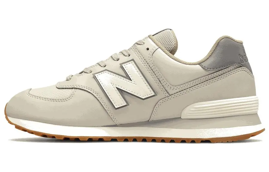 574 New Balance 'Timberwolf Angora'
