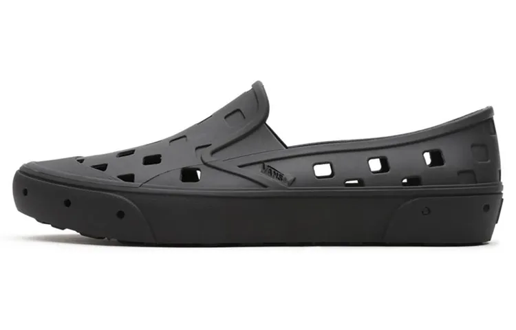Vans Slip on Beach Sandals Unisex Black