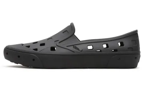 Vans Slip on Beach Sandals Unisex Black