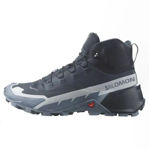 SALOMON Women's Cross Hike 2 Mid GORE-TEX 'Carbon Pearl Blue'