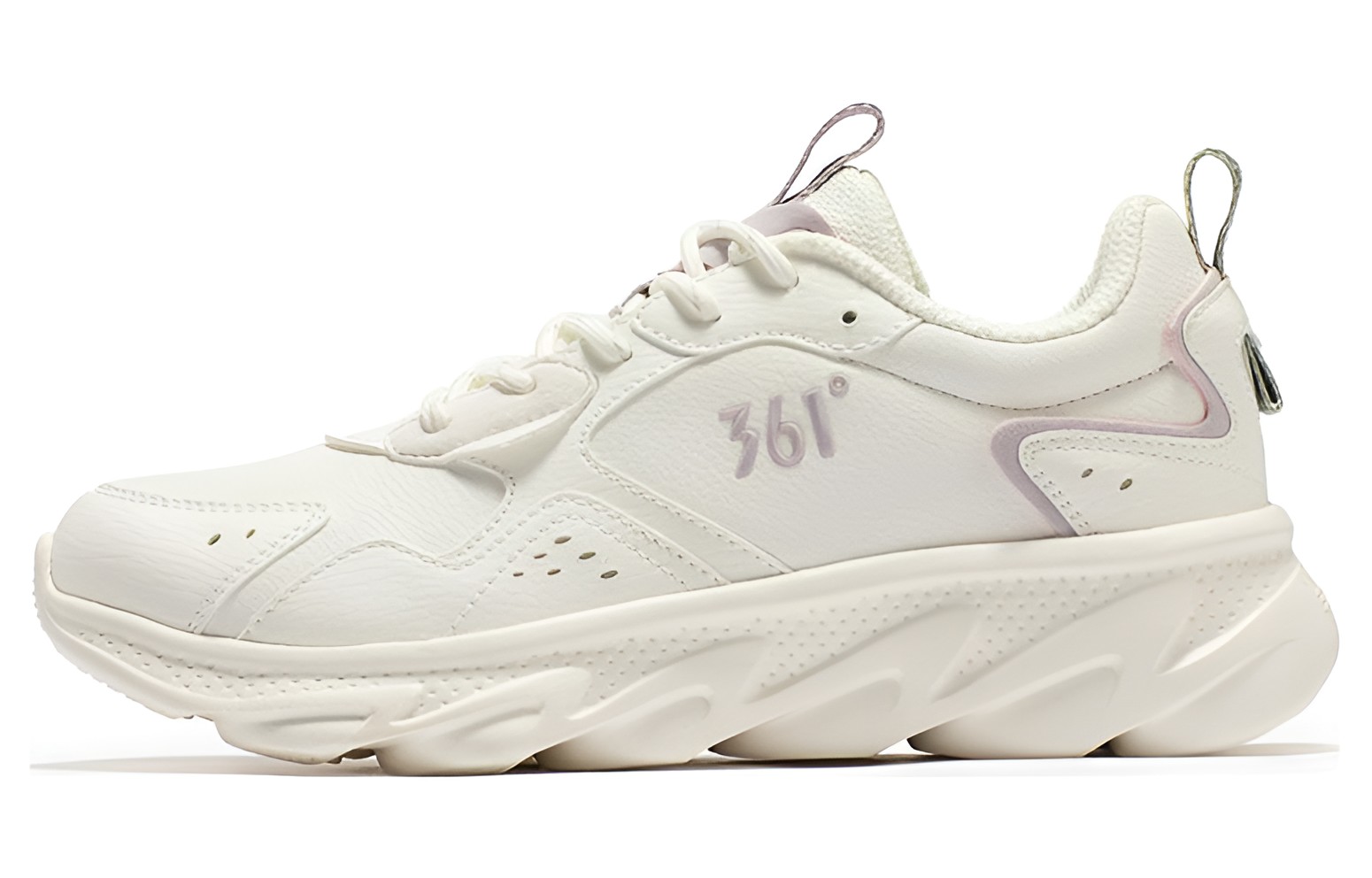 361° Comfortable Cushioning Slip Resistant Abrasion Resistant Waterproof Lightweight Low top Running Shoes Women’s