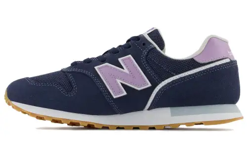 373 Wmns New Balance 'Navy Purple' Women's