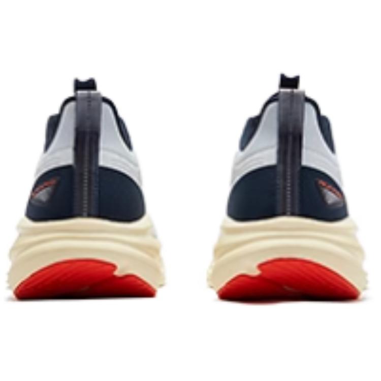 361° Slip Resistant Abrasion Resistant Low top Casual Running Shoes Men’s Blue
