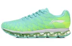Li Ning Shadow 1.0 Running Shoes Women's Low Top Blue/Green