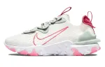 Nike React Vision Low Top Pink/White Women's