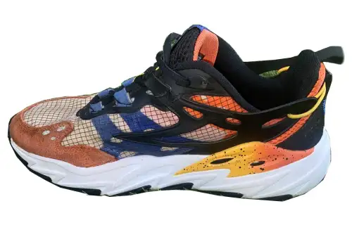 FILA RAY TRACER EVO Low top Running Shoes Men's Umber