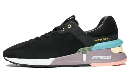 997S New Balance 'Black Suede'