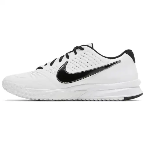 Nike Alpha Huarache Varsity 3 Turf White Black