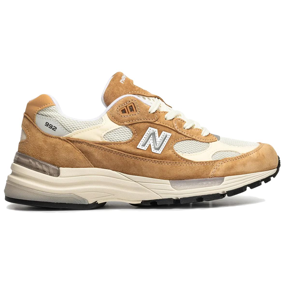 992 New Balance Made in Usa ‘Sweet Caramel’