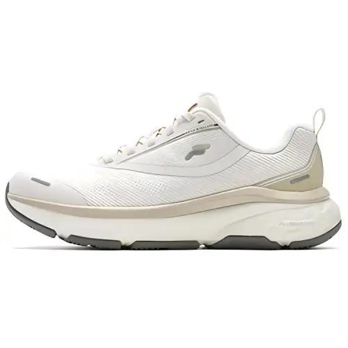 FILA NUVOLE 2 Cushioning, Wear Resistant Low top Running Shoes Women's White