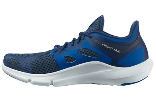SALOMON Running Shoes Men's Low Top Dark Denim