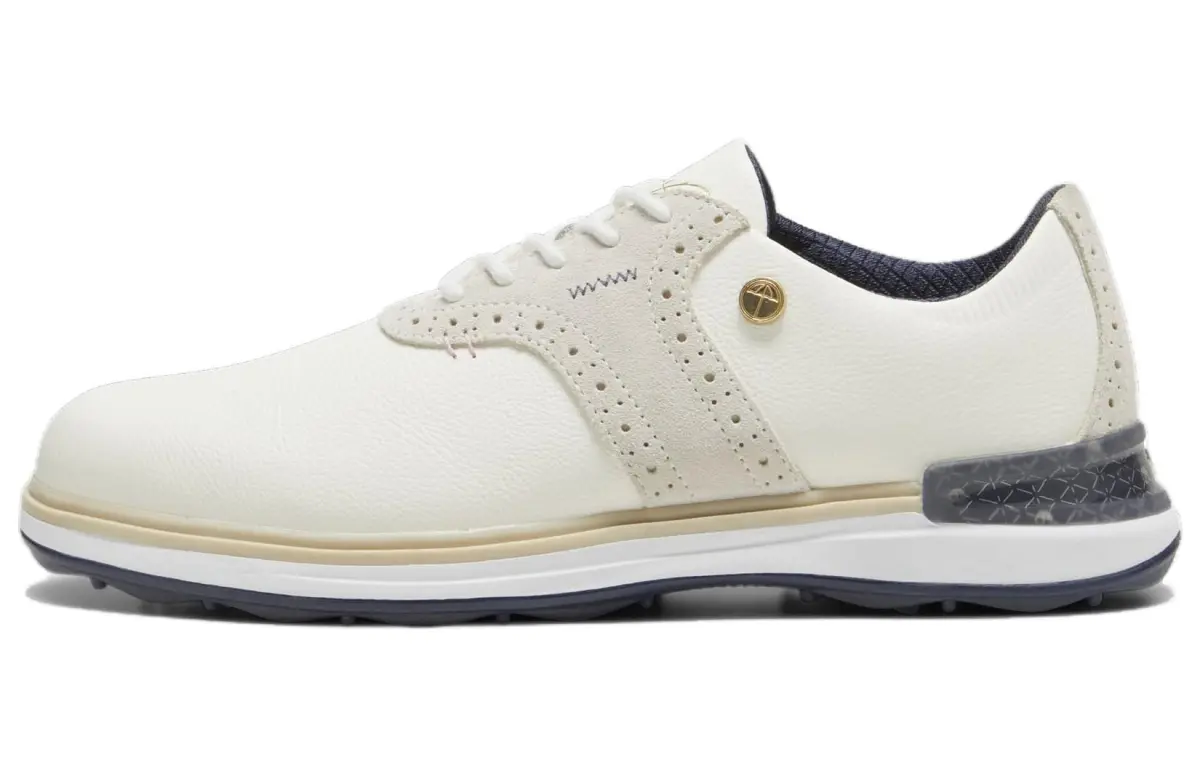 Arnold Palmer x PUMA Avanti Low top Golf Shoes Men's White