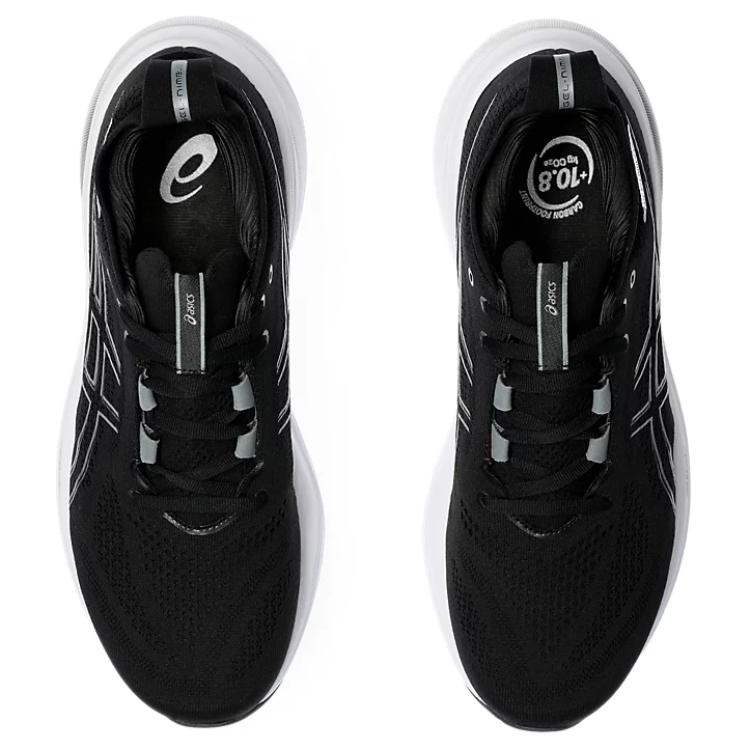 ASICS Gel Nimbus 26 4E Wide ‘Black Graphite Grey’