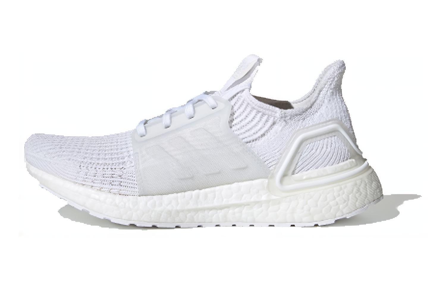 UltraBoost 19 Wmns Adidas 'Triple White' Women's