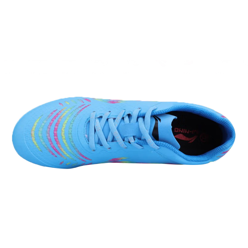 Li Ning Low top Running Shoes Unisex Blue