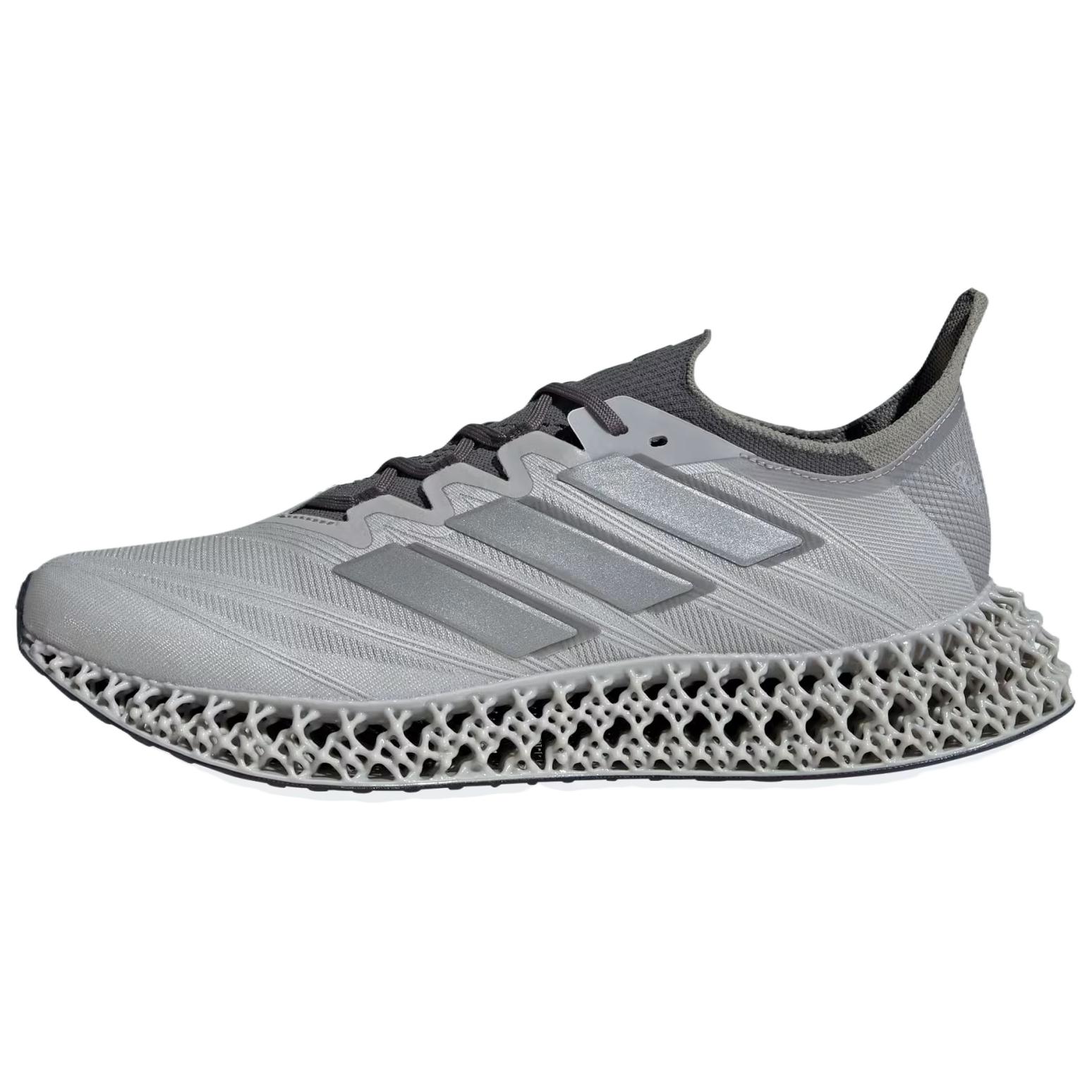 4DFWD Adidas 4 ‘Grey Silver Pebble’