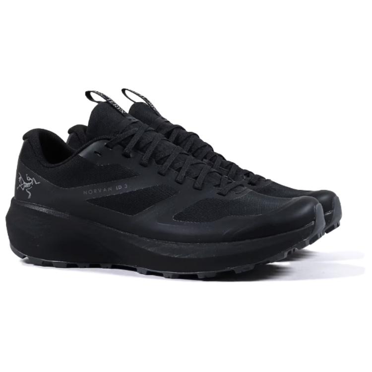 Arc'teryx Norvan LD 2 Mesh Cushioning Slip Resistant Abrasion Resistant Waterproof And Breathable Low top Running Shoes