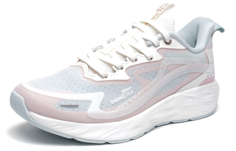 XTEP Low top Running Shoes Women’s White Green