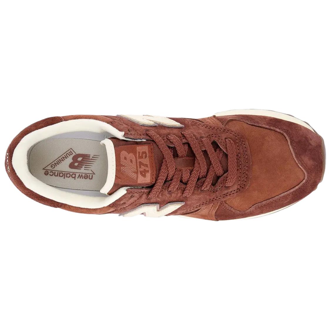 New Balance NB 475 Cow Leather, Pigskin Running Shoes Unisex